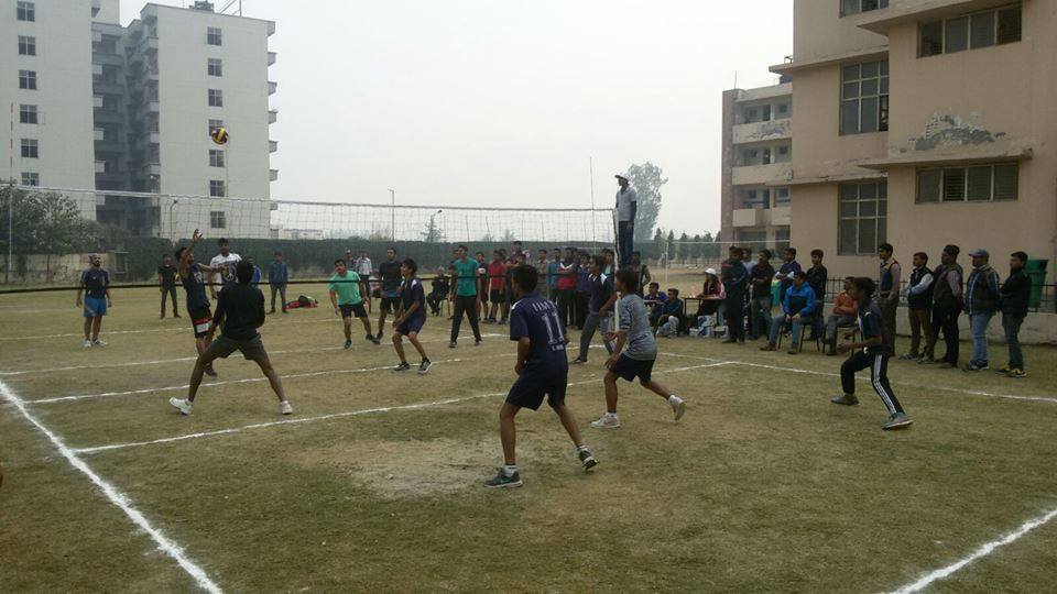 IIMT Greater Noida - sports