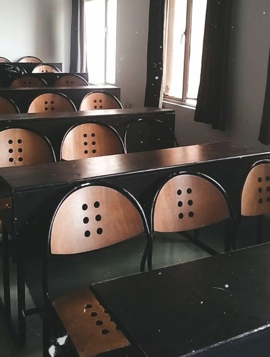 IIMT Greater Noida - classroom