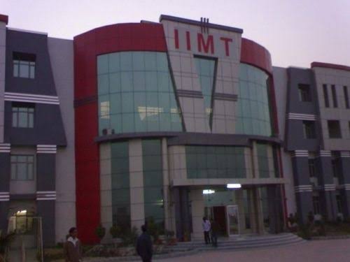 IIMT Greater Noida - main