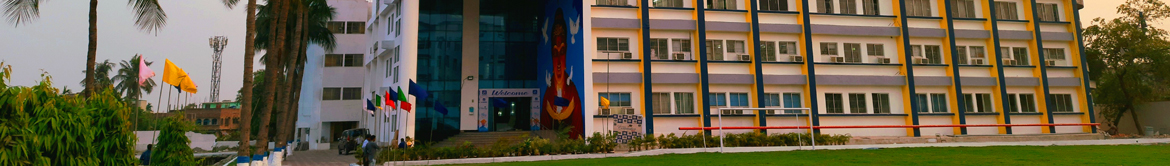JIS University, Kolkata - others