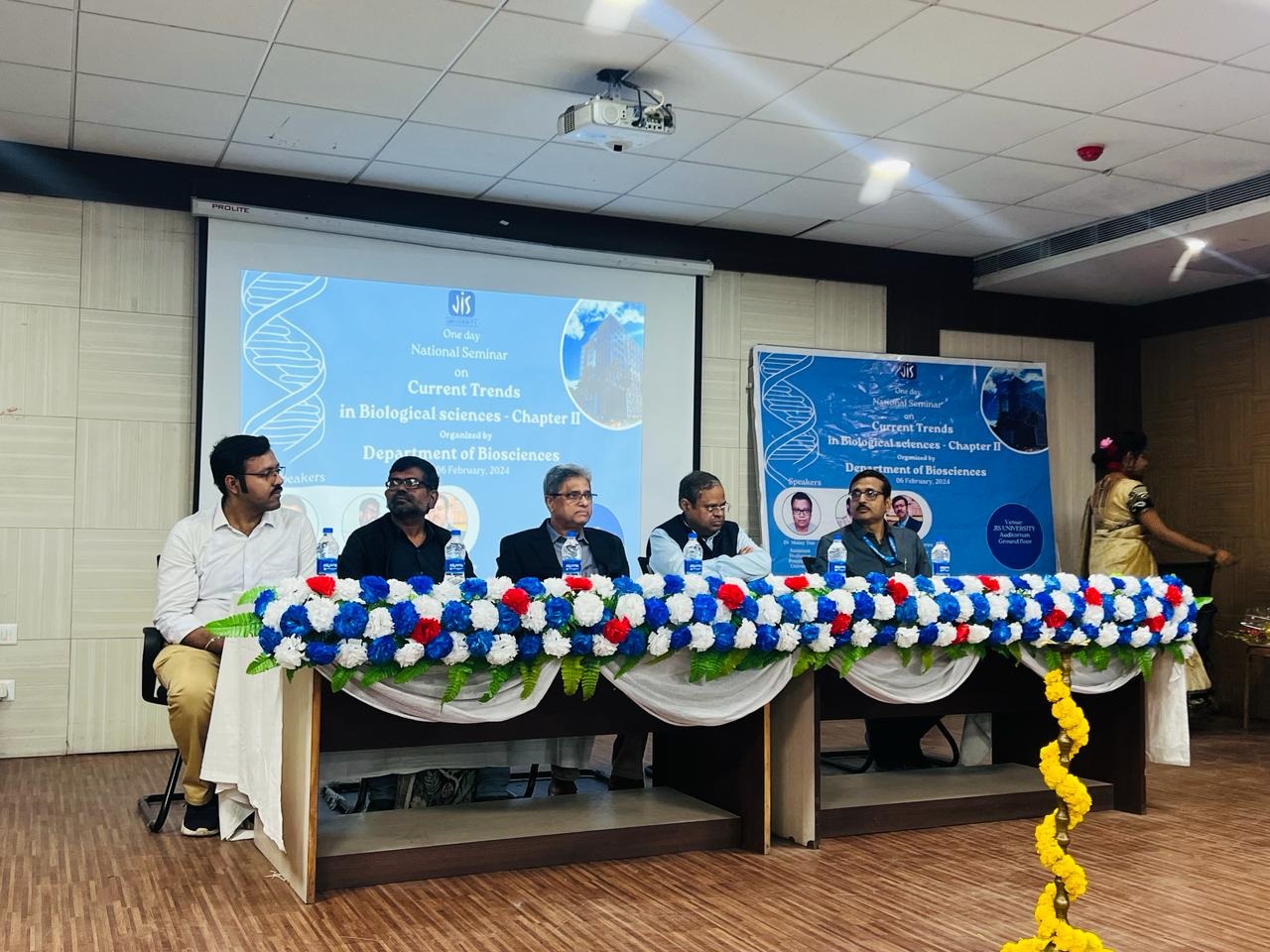 JIS University, Kolkata - fest