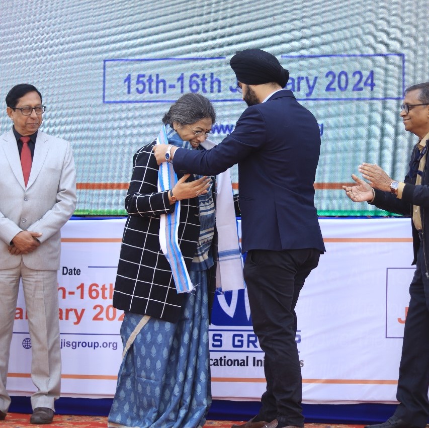 JIS University, Kolkata - fest