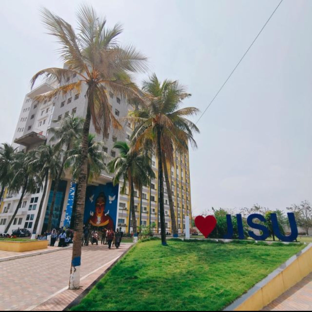 JIS University, Kolkata - campus