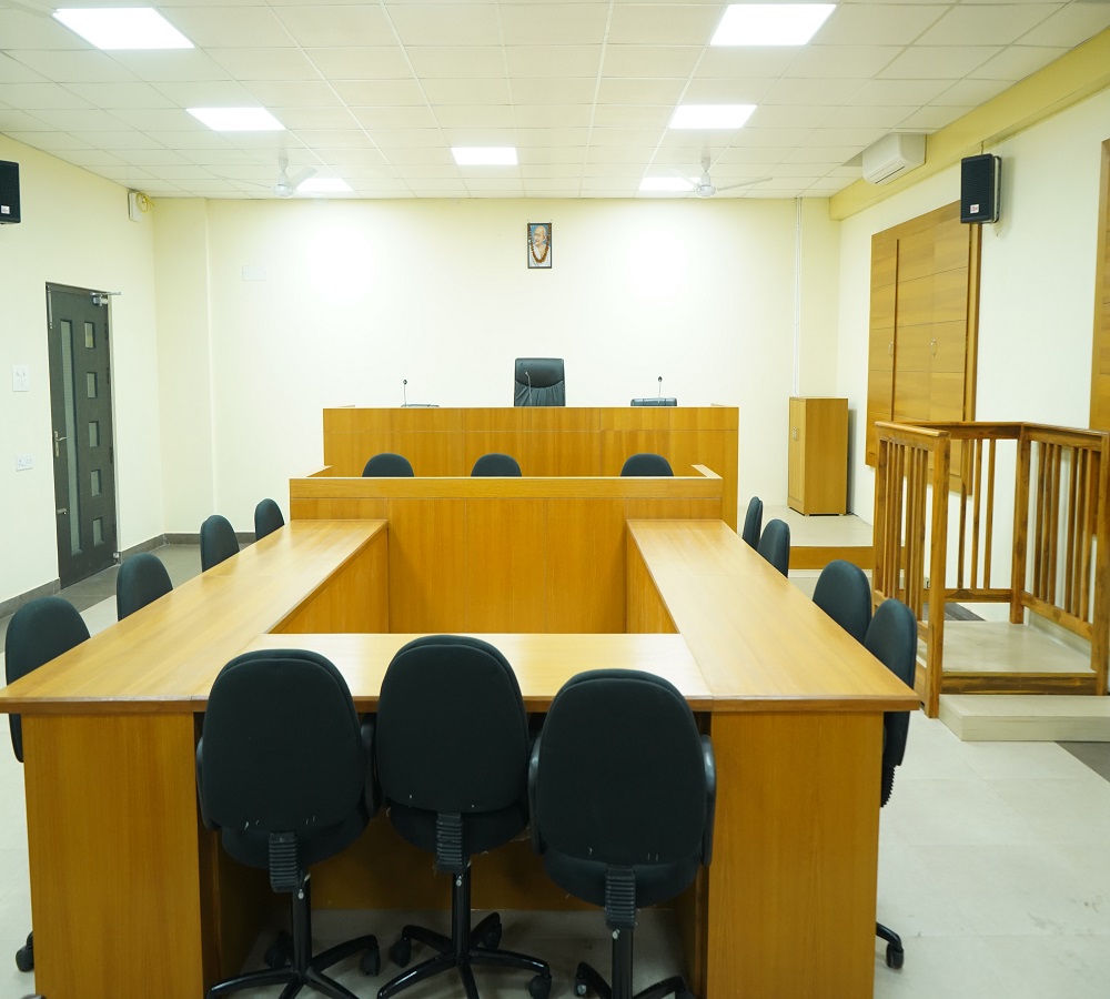 St Xavier's University - moot