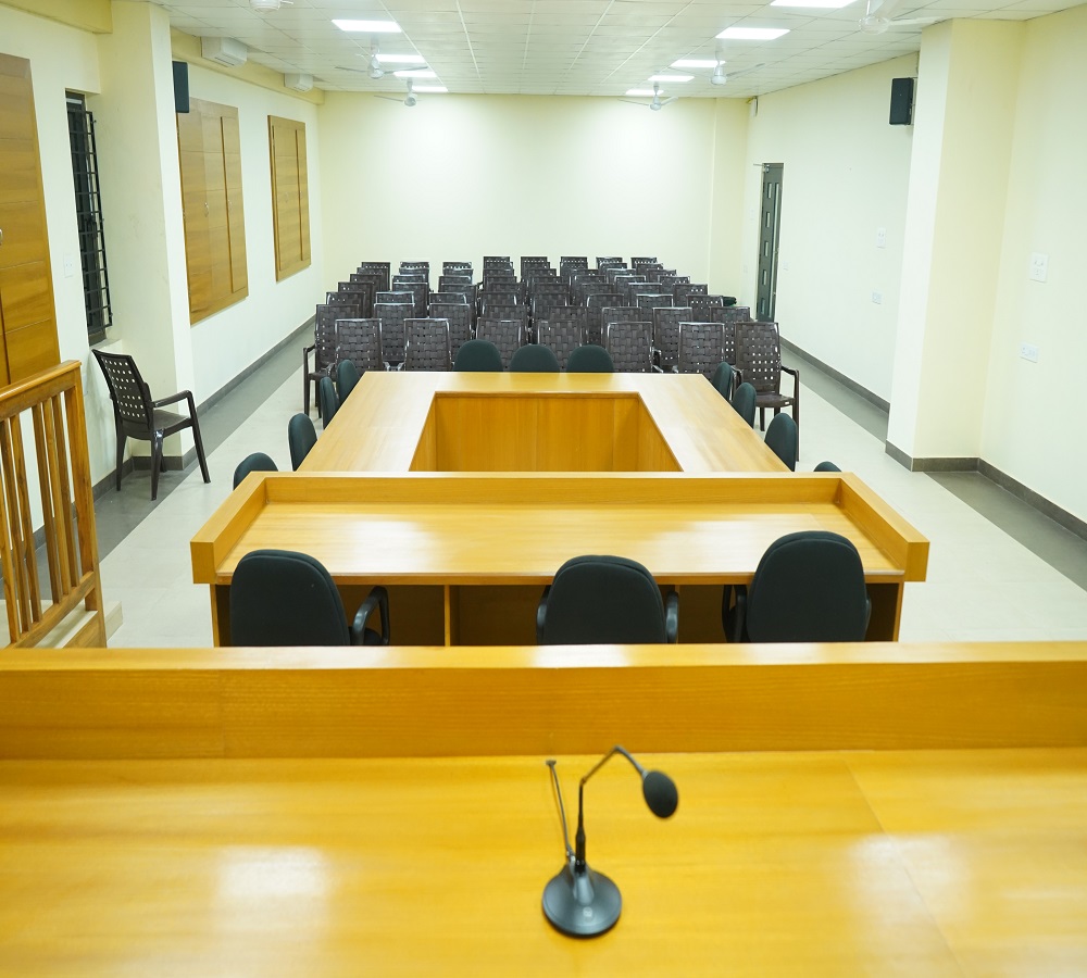 St Xavier's University - moot
