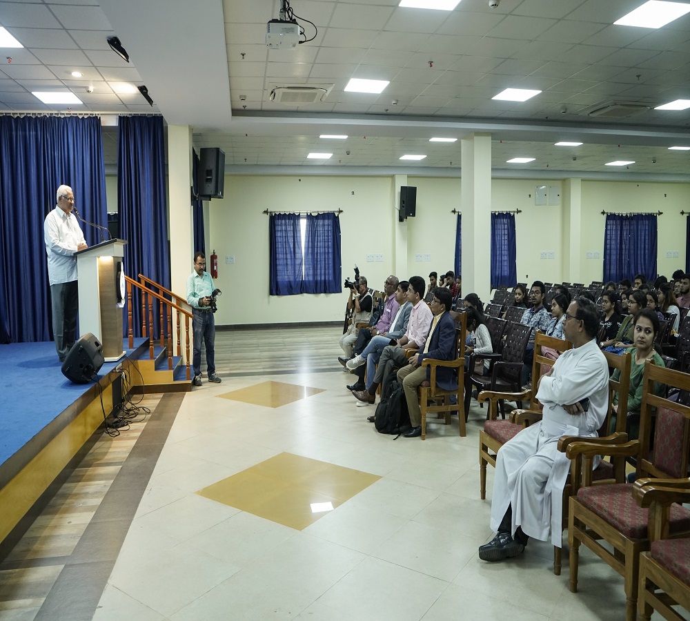 St Xavier's University - auditorium