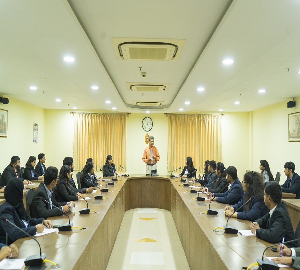 St Xavier's University - conference