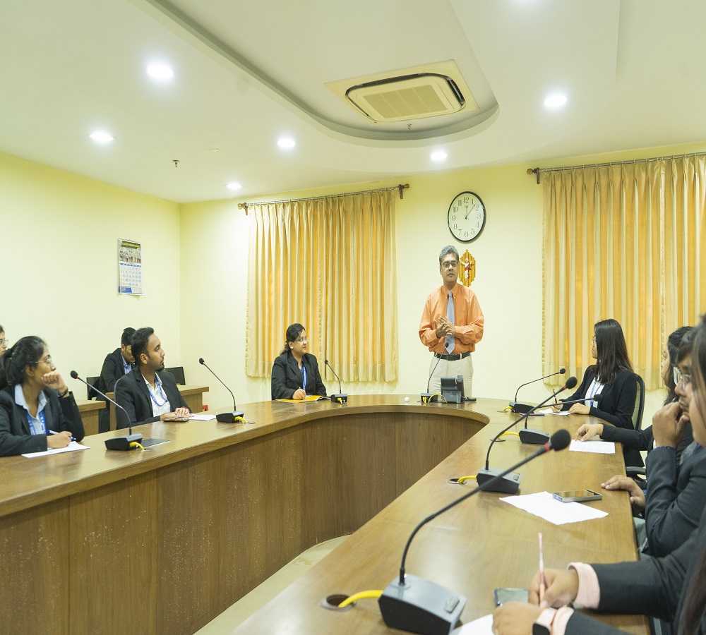 St Xavier's University - conference