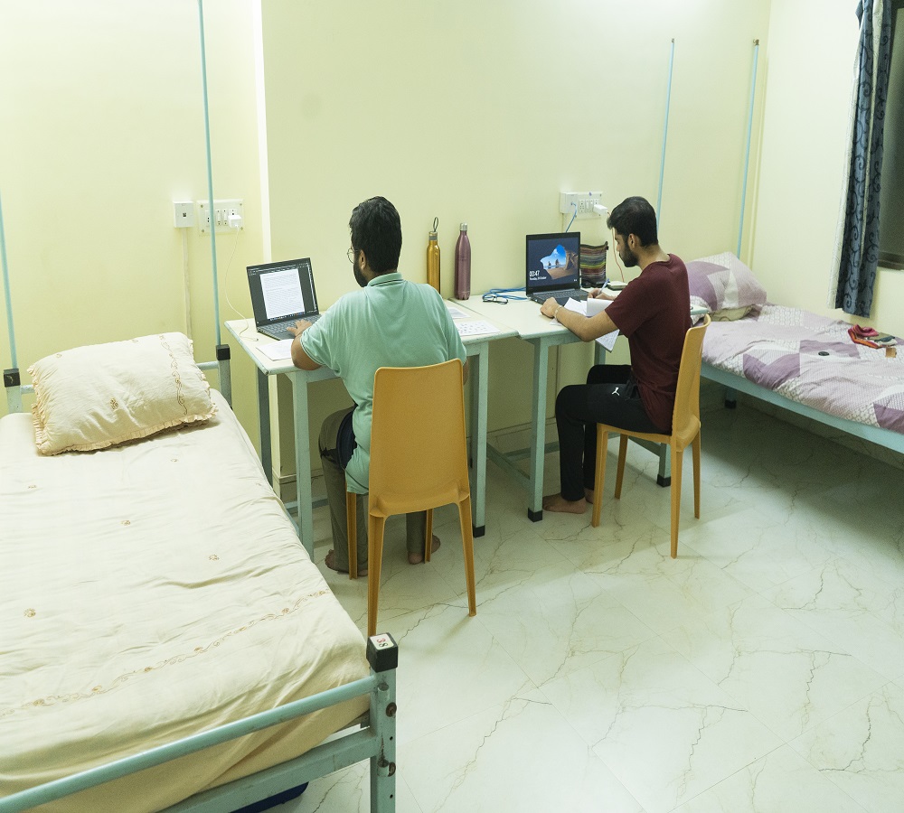 St Xavier's University - hostel