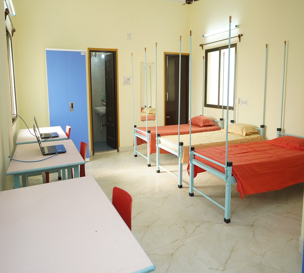 St Xavier's University - hostel