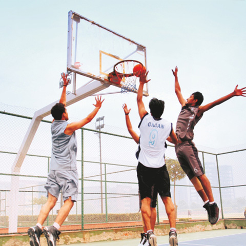 Amity University Mohali - sports