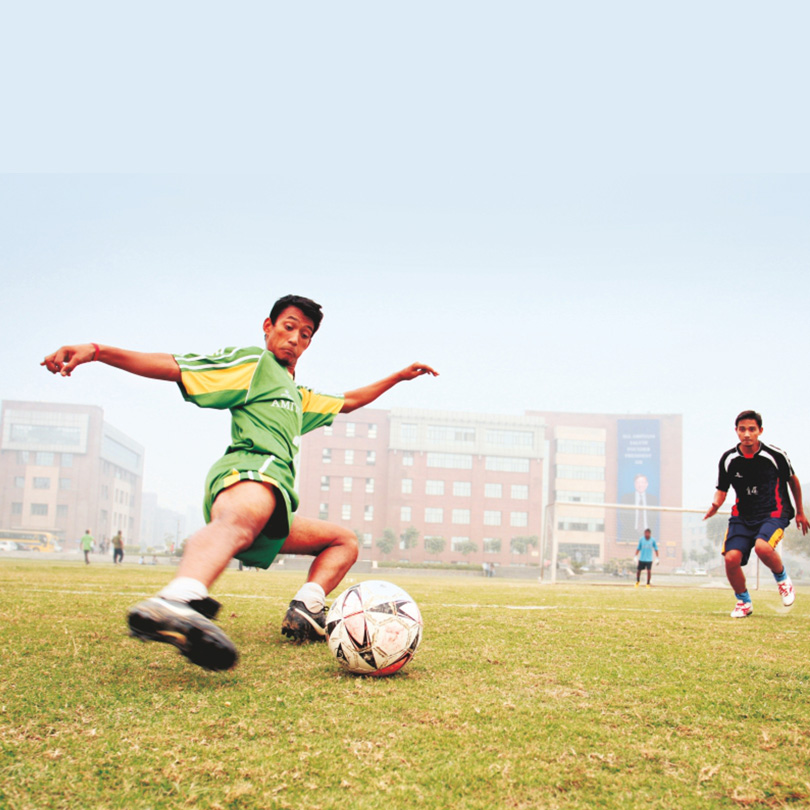 Amity University Mohali - sports