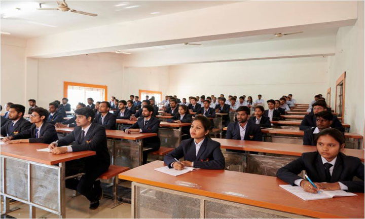 Kalinga University - classroom