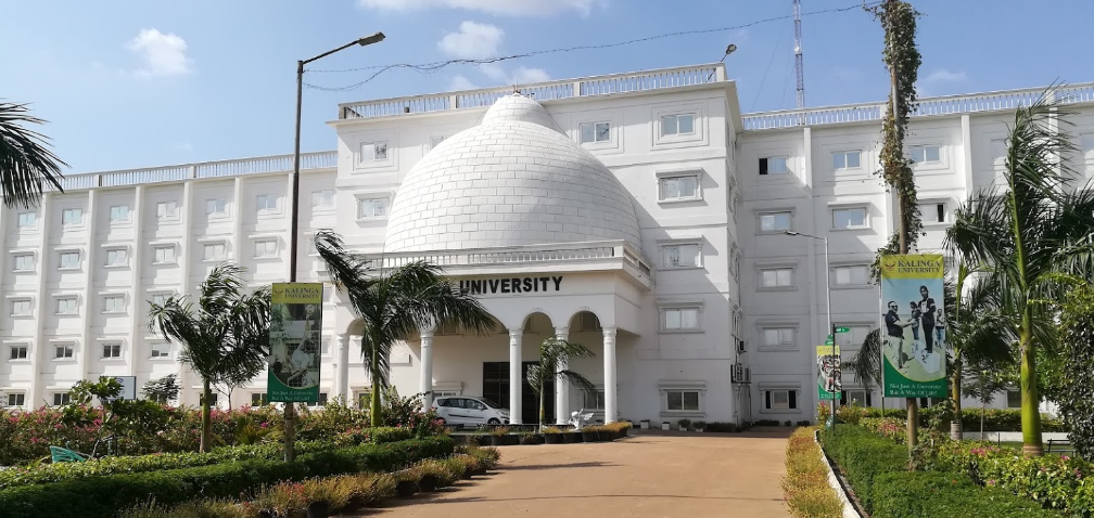 Kalinga University - campus