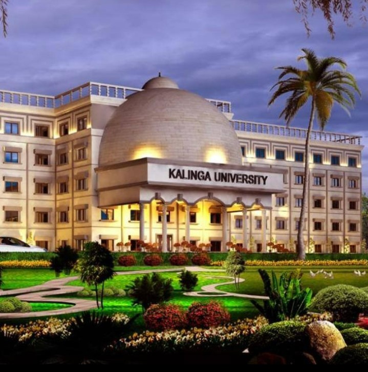 Kalinga University - campus