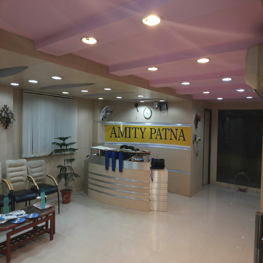 Amity University Patna - campus