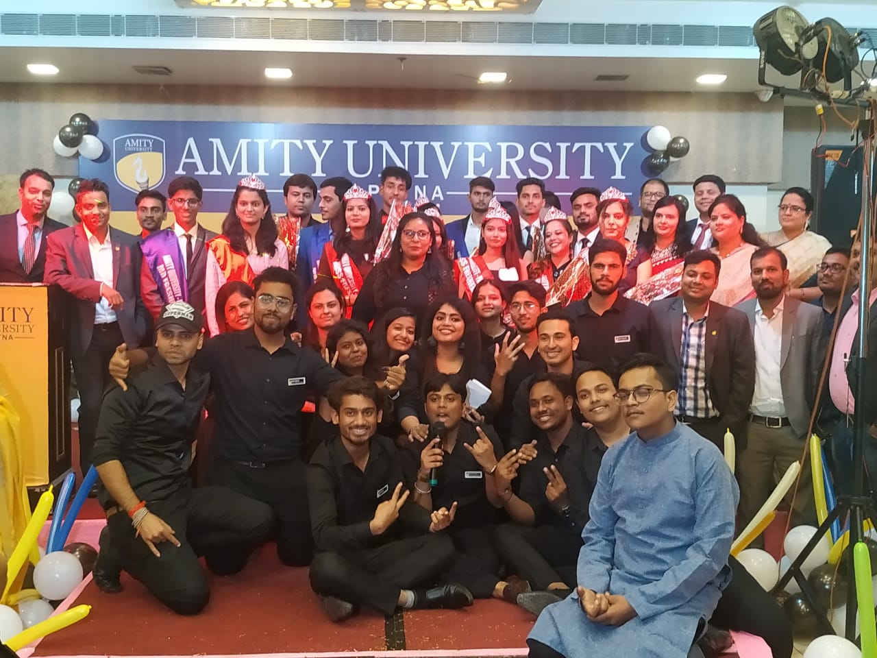 Amity University Patna - fest