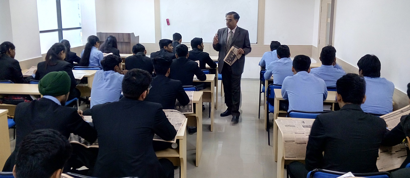 Amity University Patna - classroom