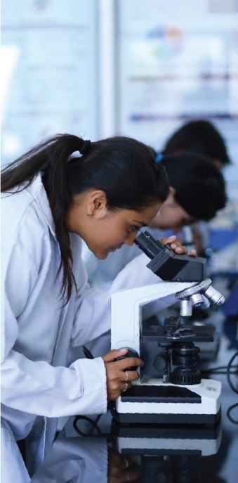 Apeejay Stya University - labs