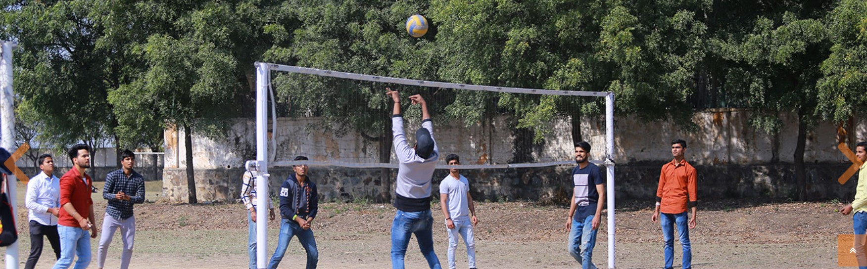 Apeejay Stya University - sports