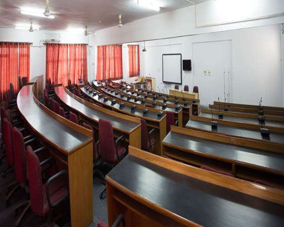 Apeejay Stya University - seminar