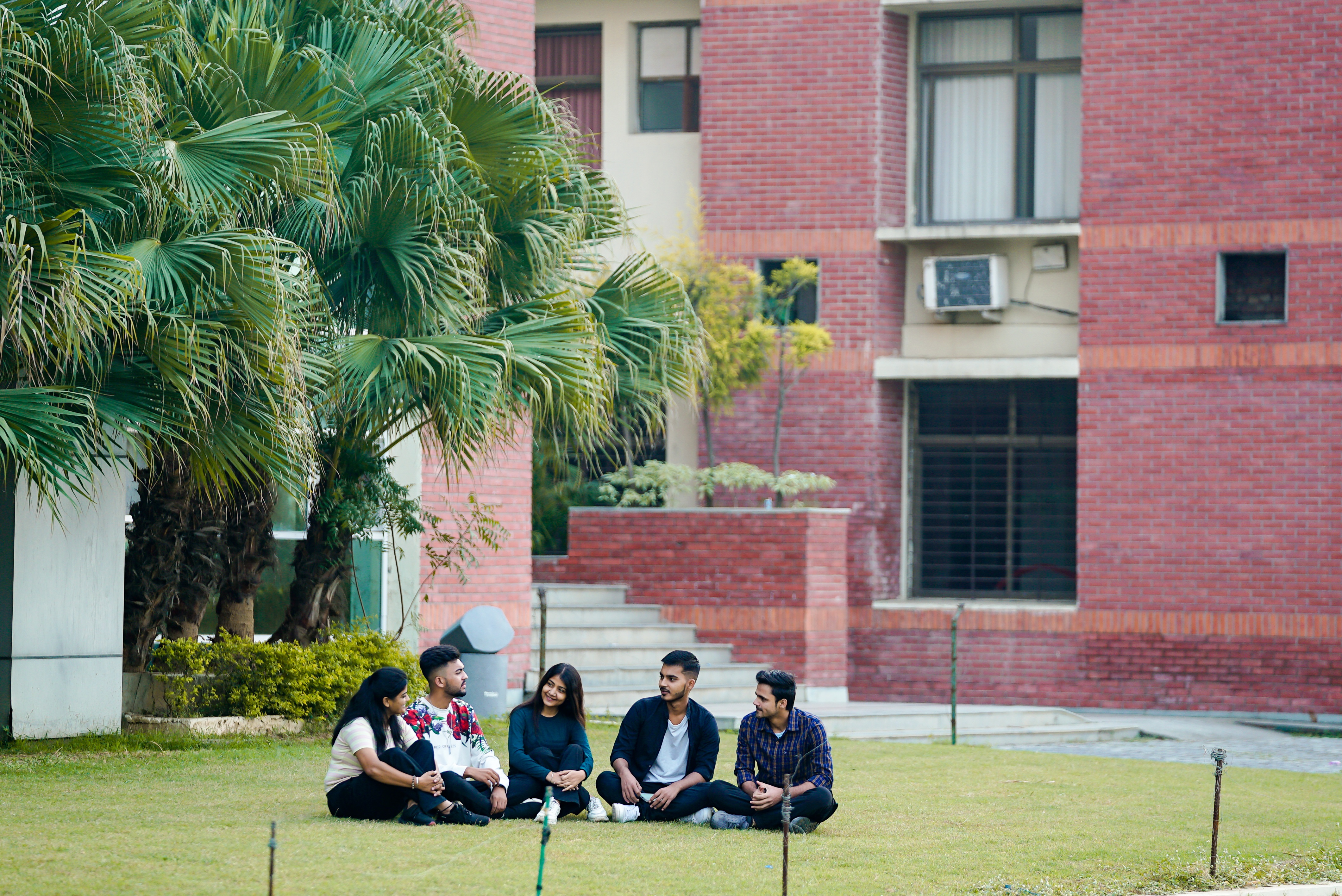 Quantum University - campus