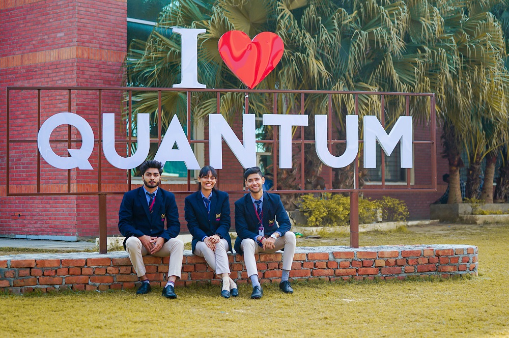Quantum University - campus