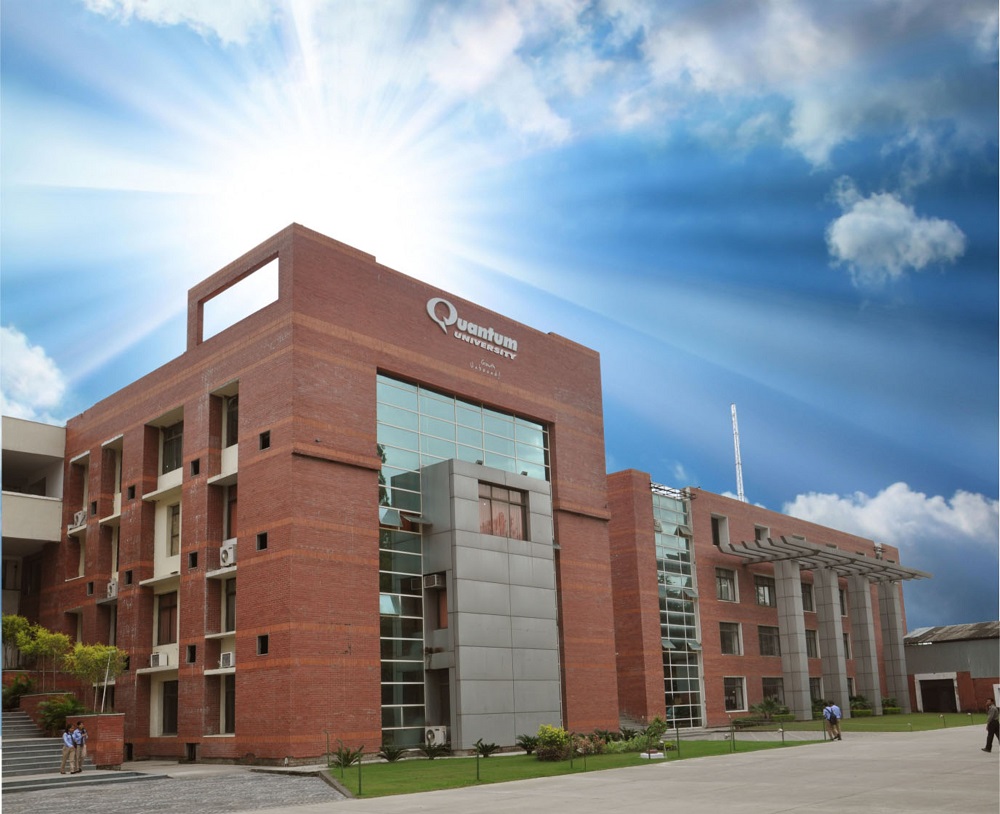 Quantum University - campus
