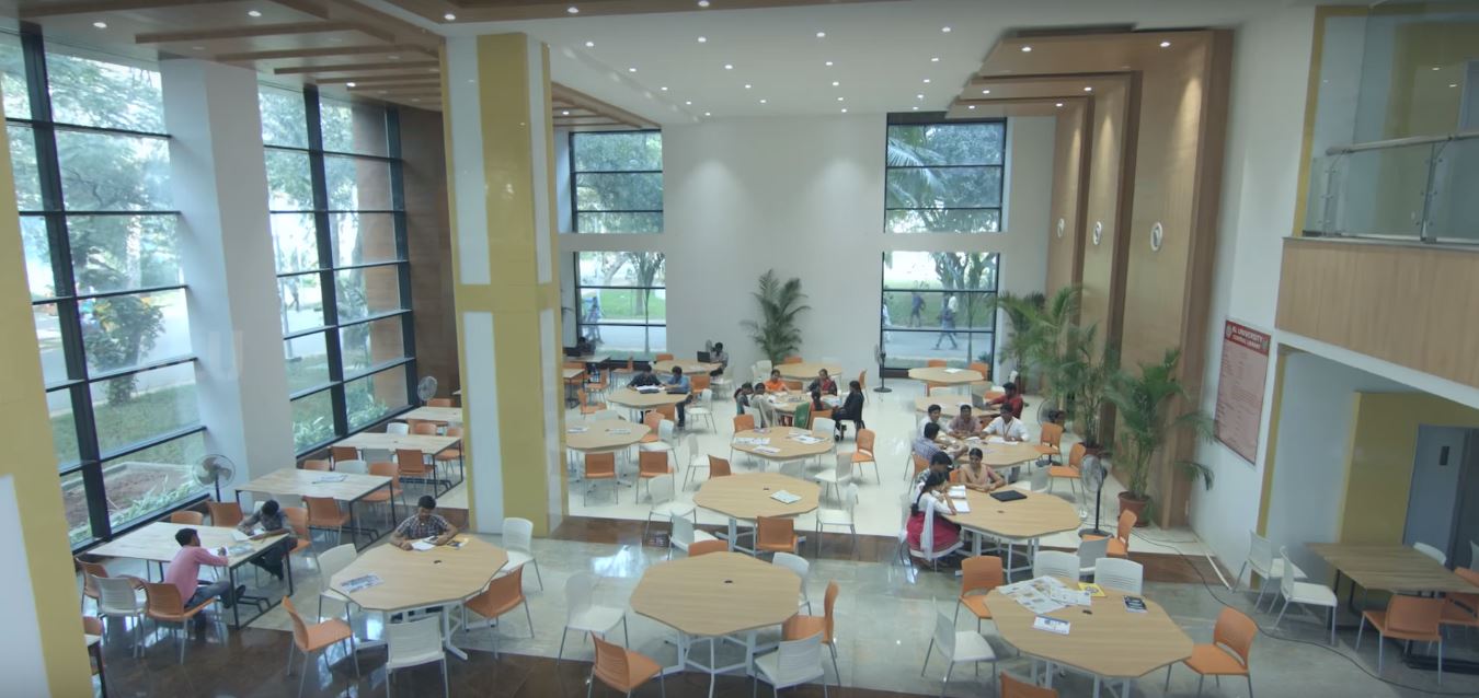 KL University - reading