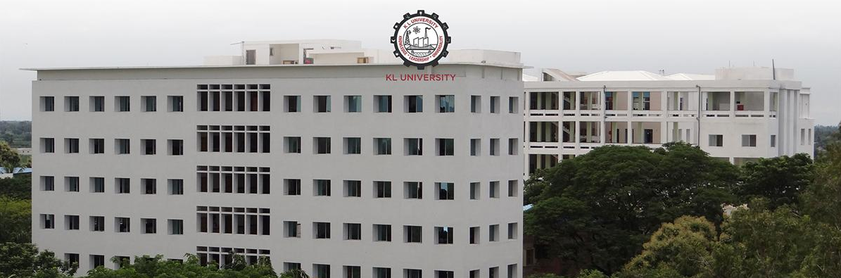 KL University - campus