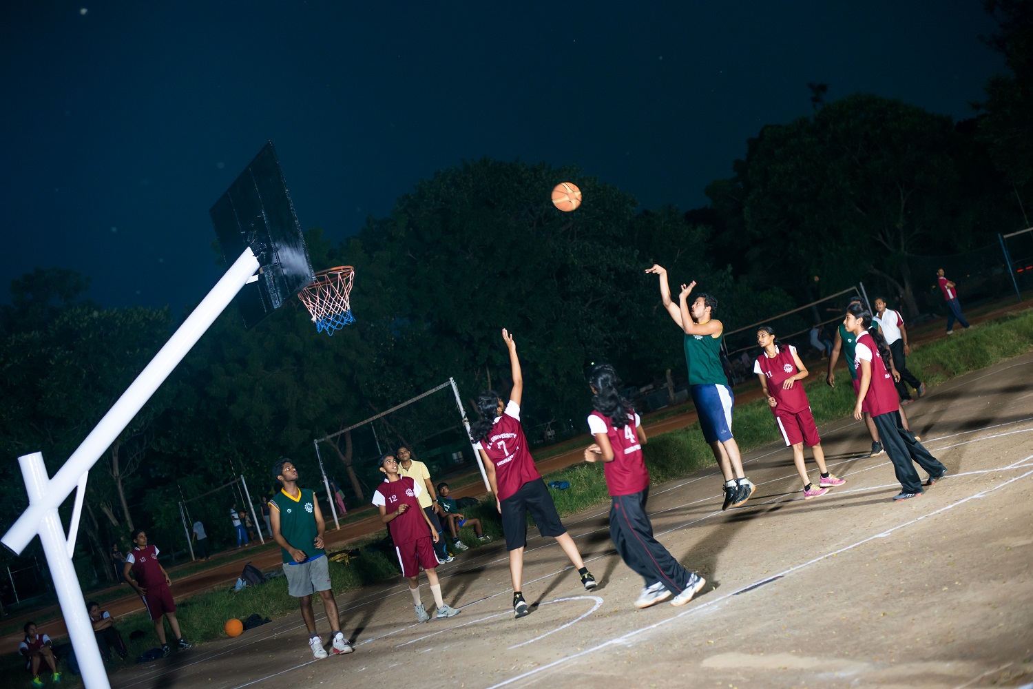 KL University - playground