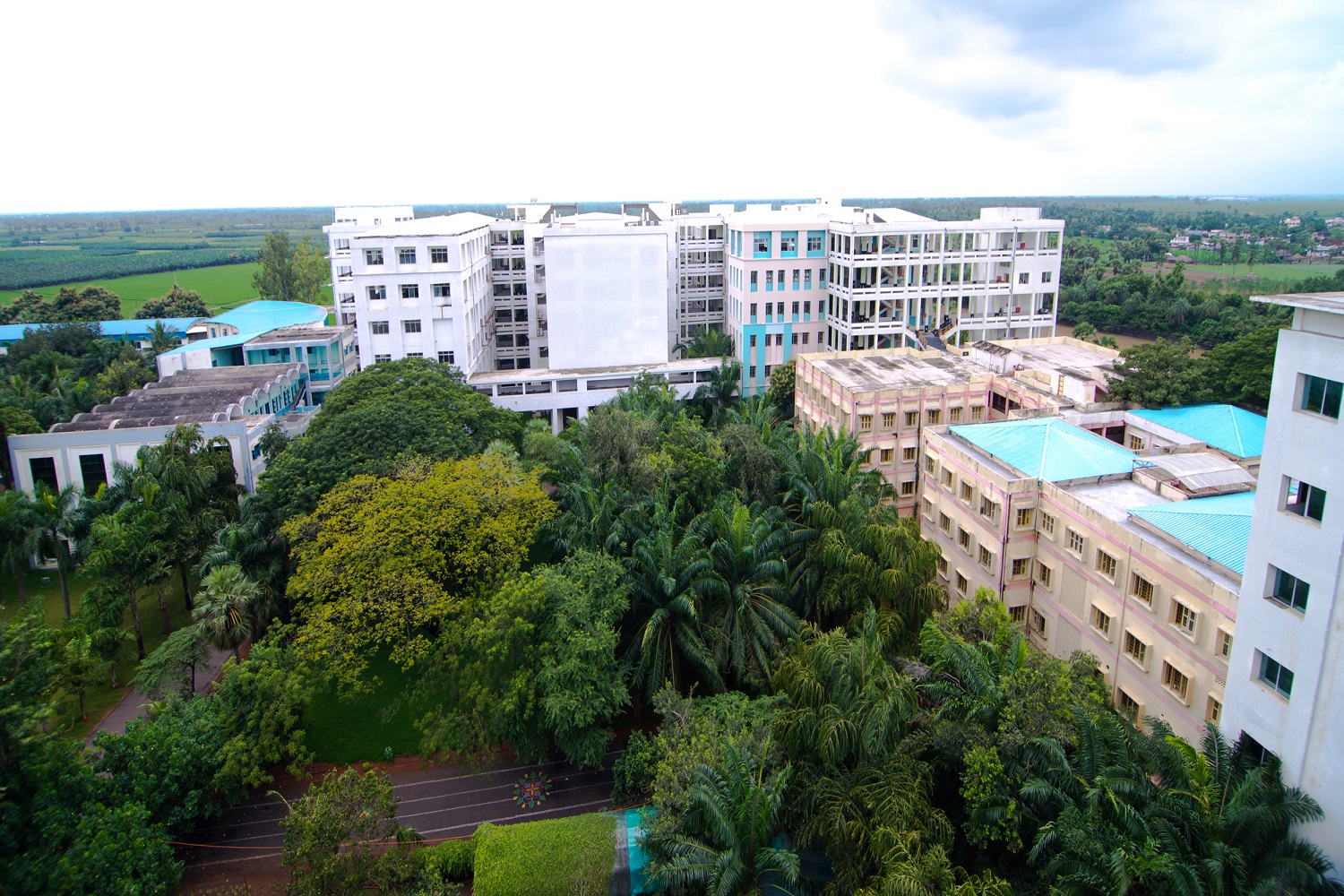 KL University - campus