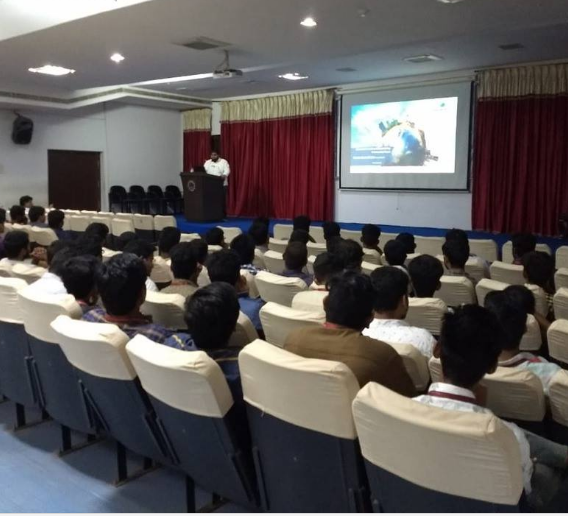 KL University - auditorium