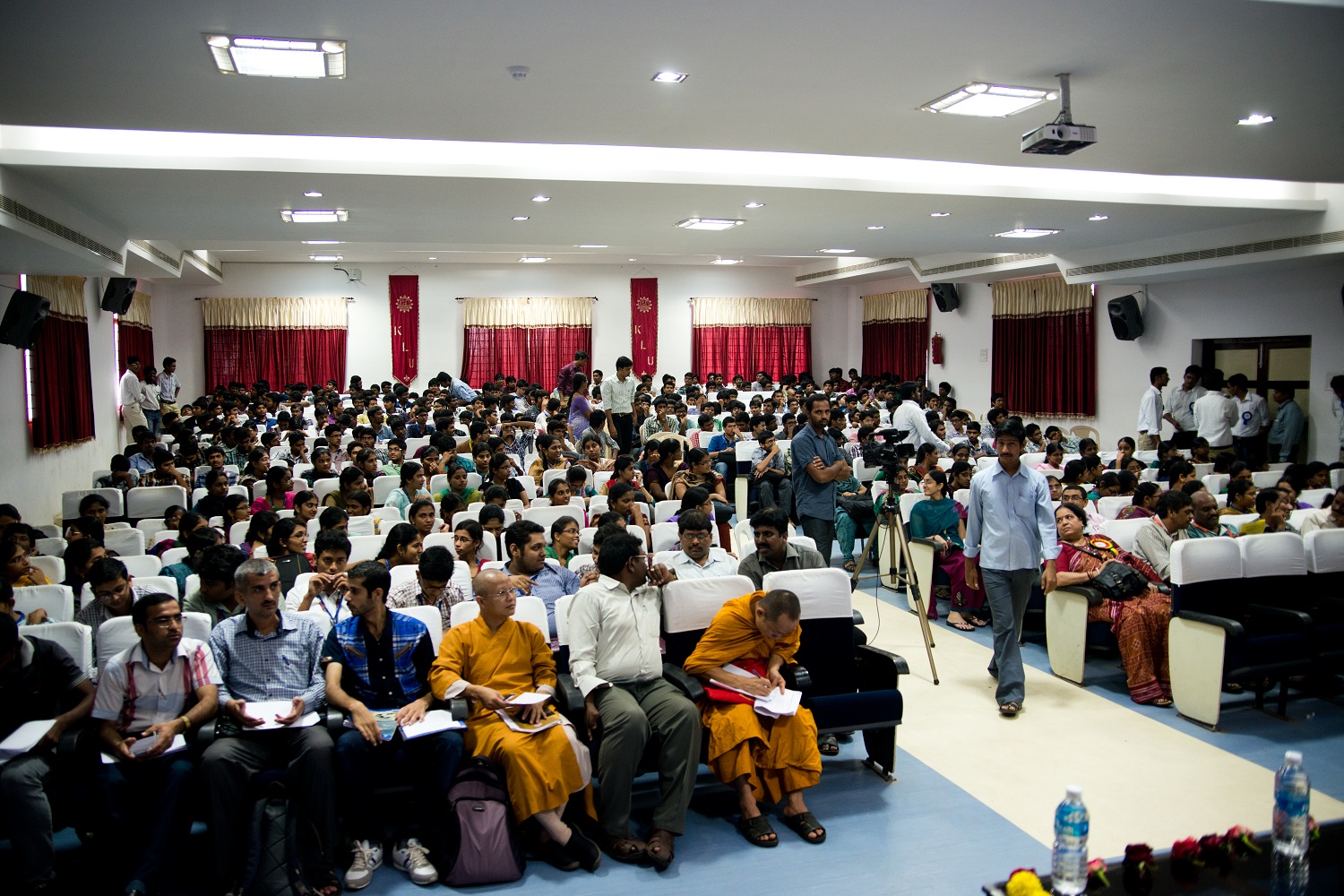 KL University - auditorium