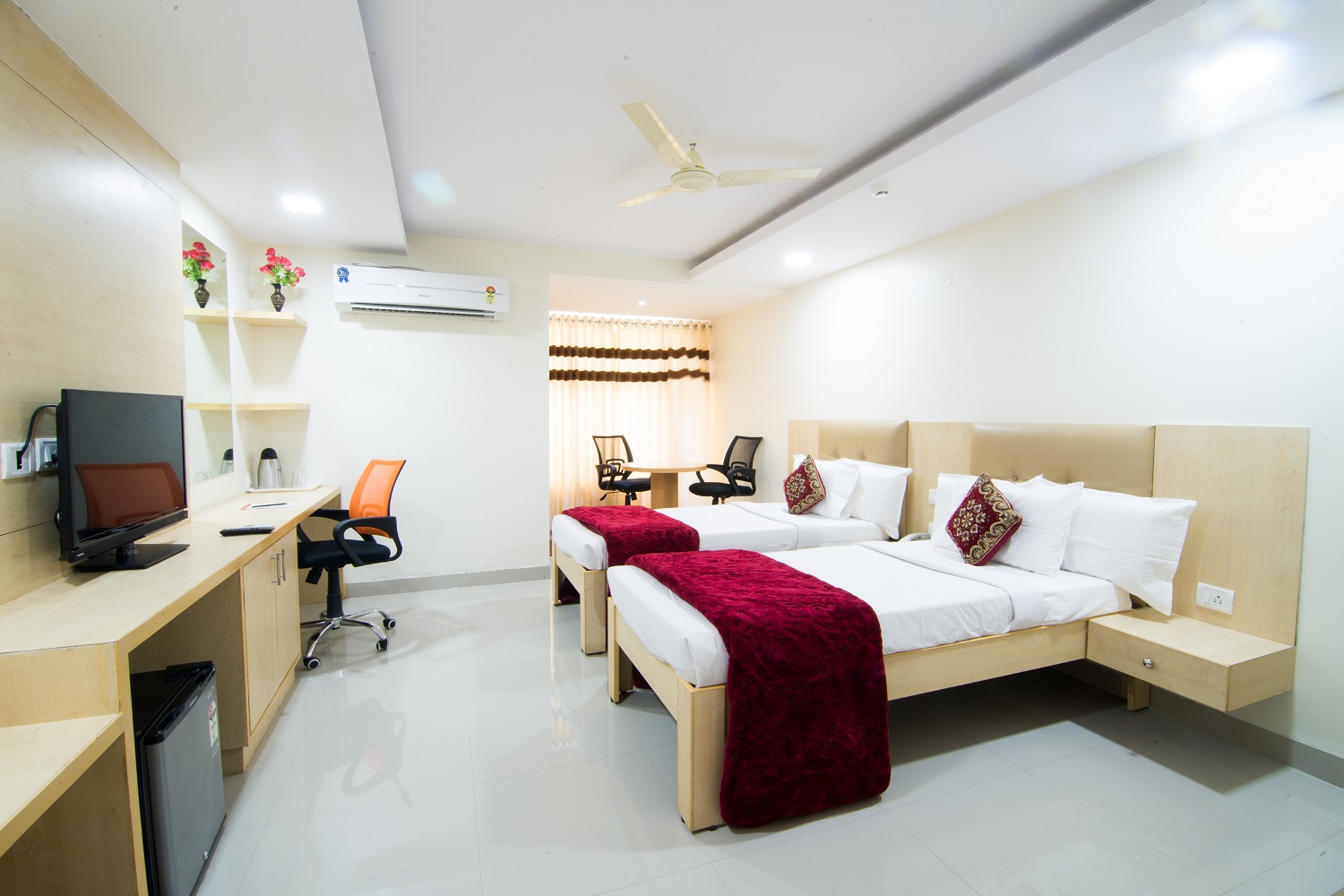 KL University - hostel