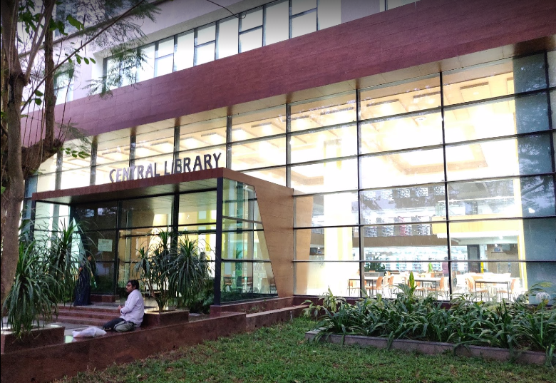 KL University - library