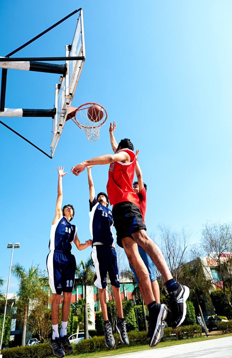 Rayat Bahra University - sports