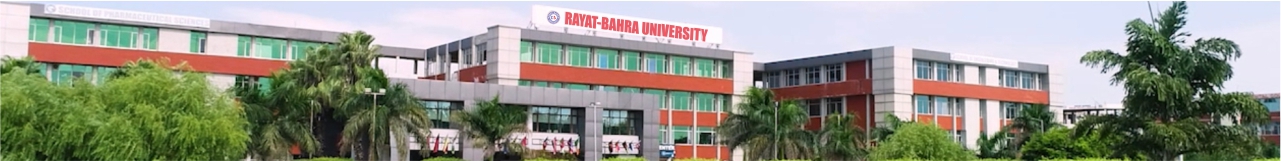 Rayat Bahra University - campus