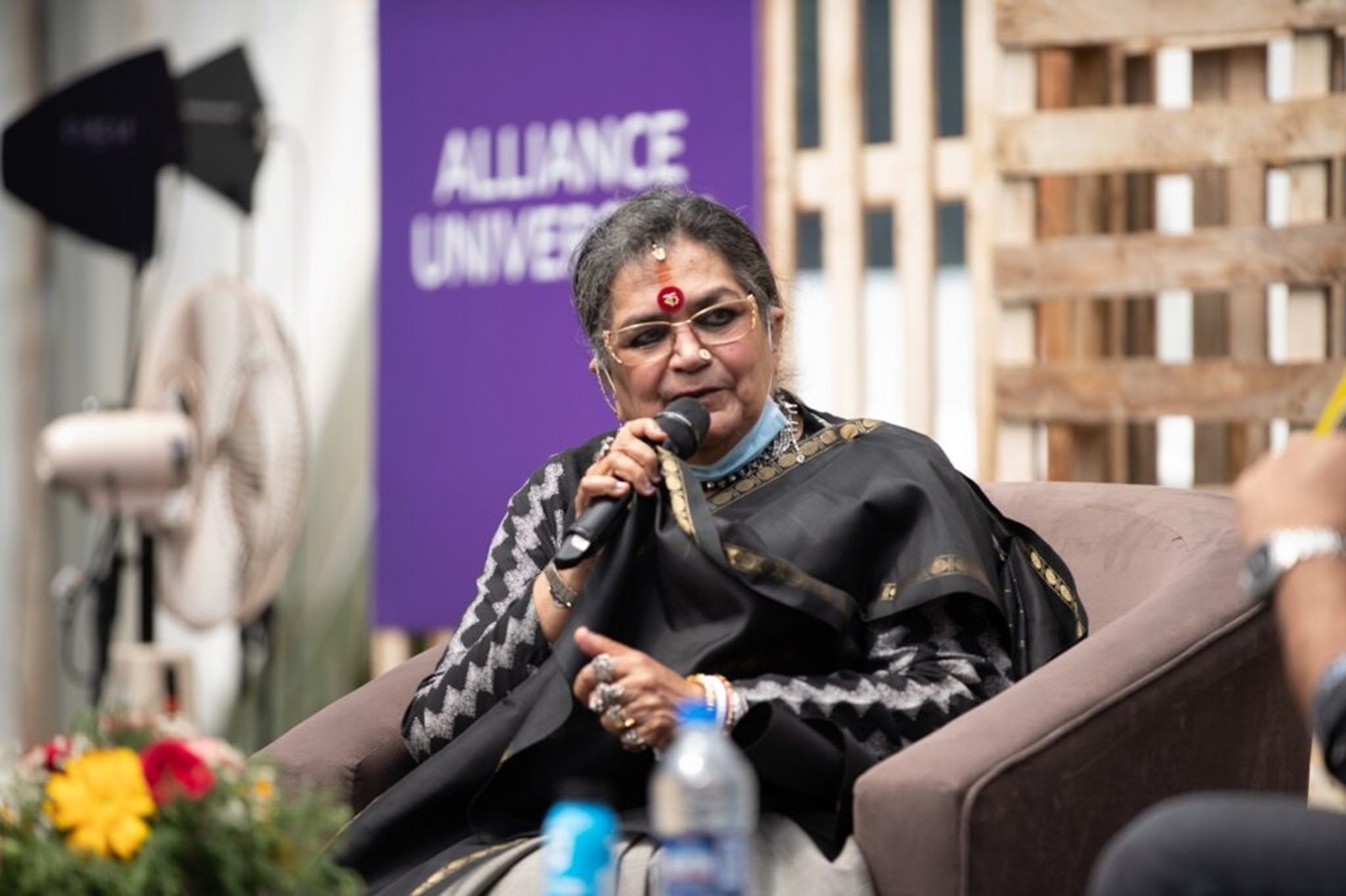 Alliance University, Bangalore - celebrity