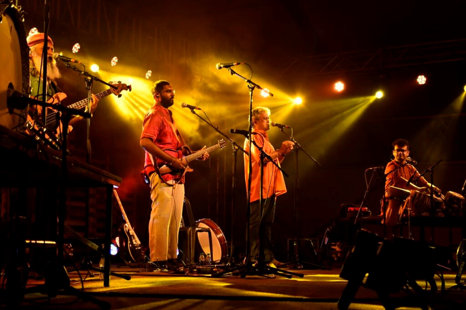 Alliance University, Bangalore - fest