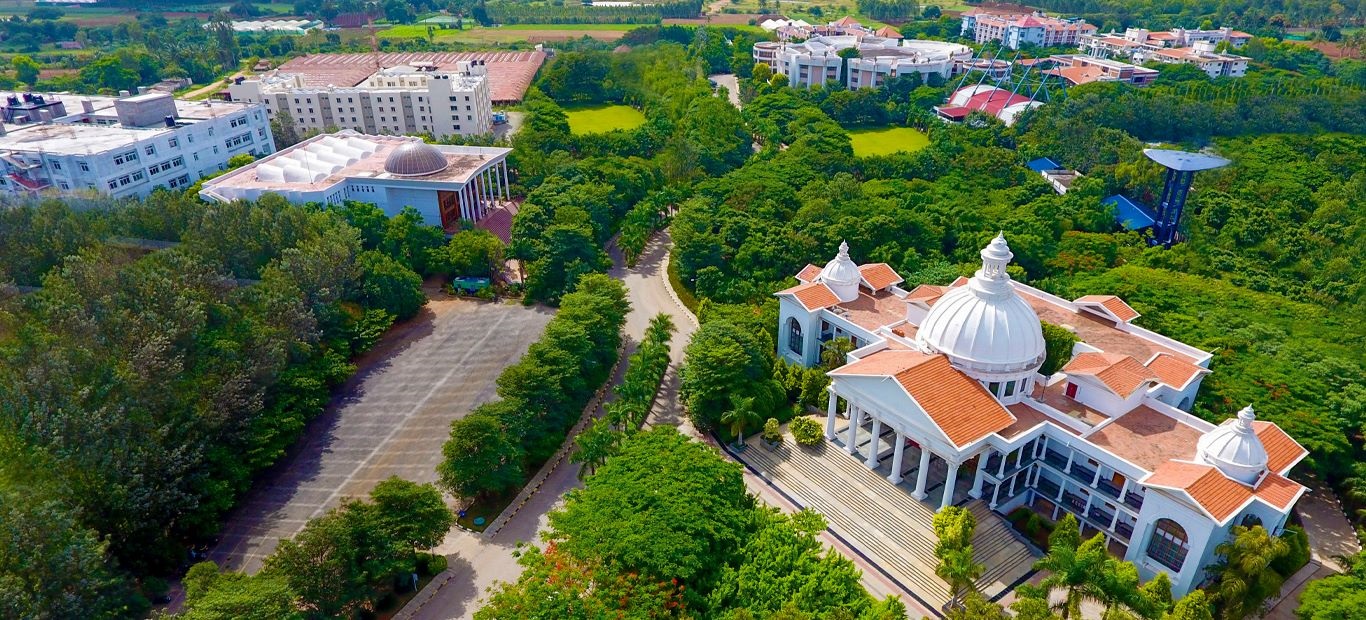 Alliance University, Bangalore - campus