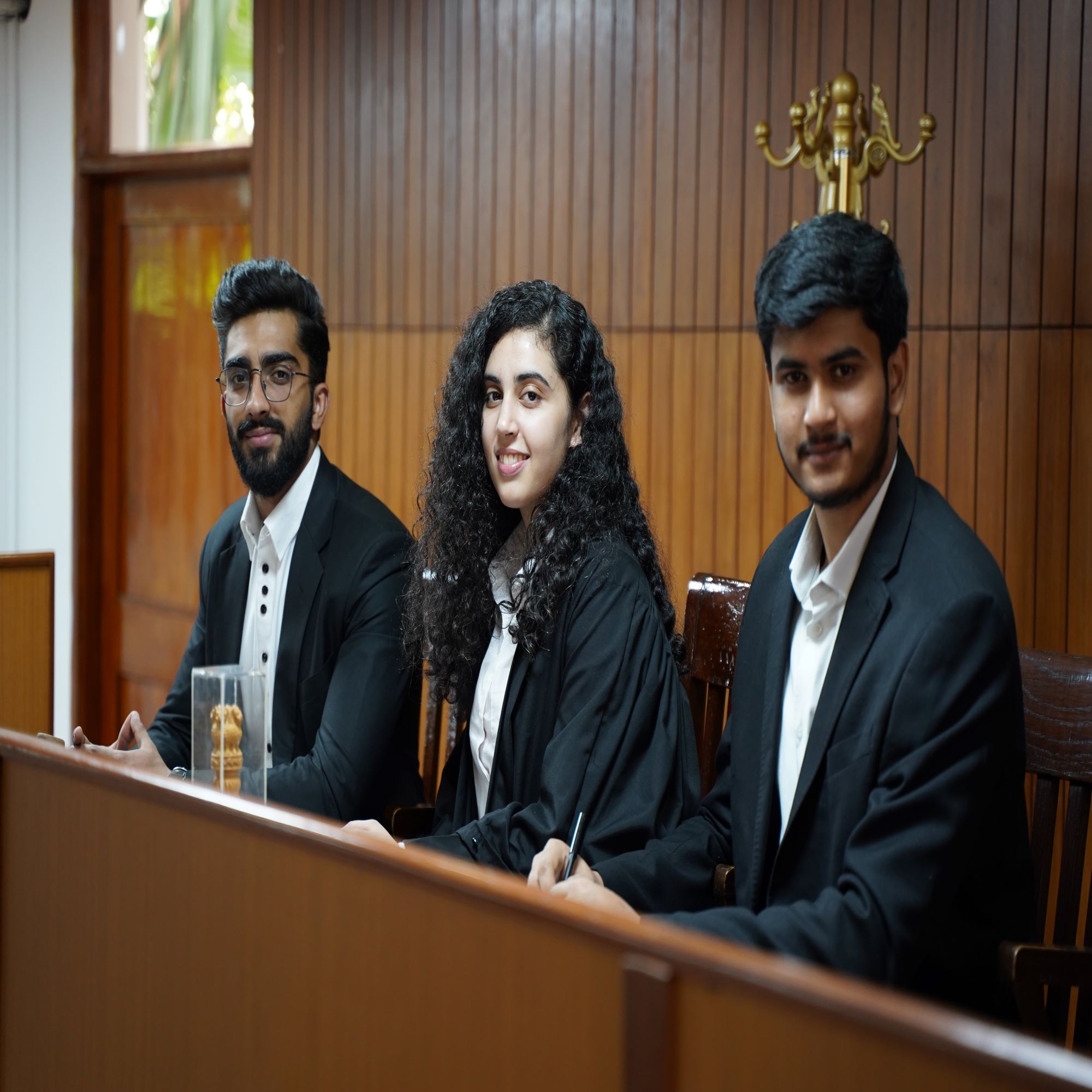 Alliance University, Bangalore - moot