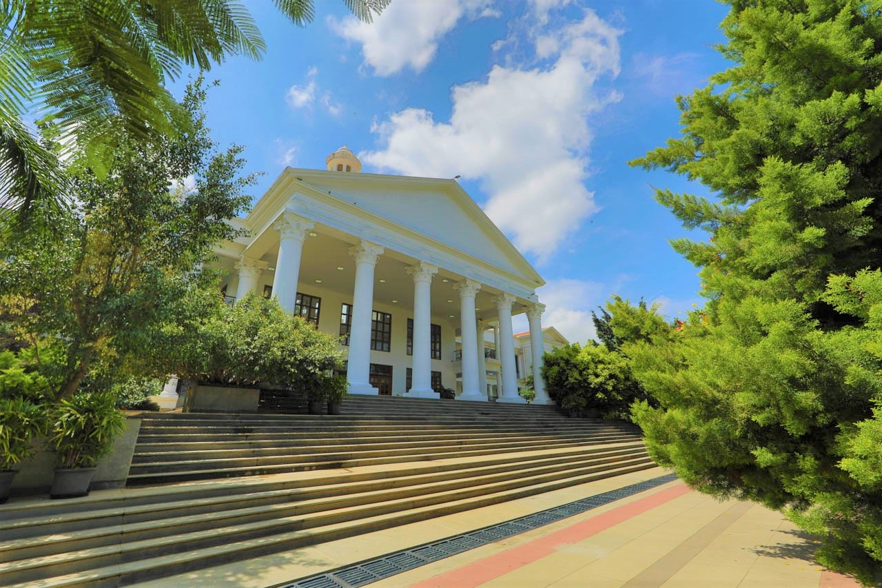 Alliance University, Bangalore - campus