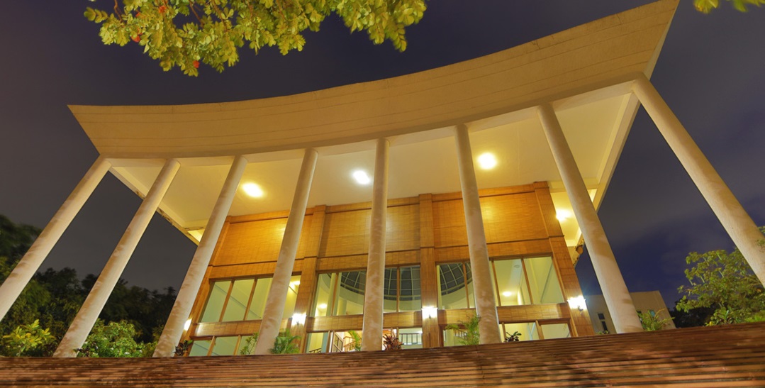 Alliance University, Bangalore - library
