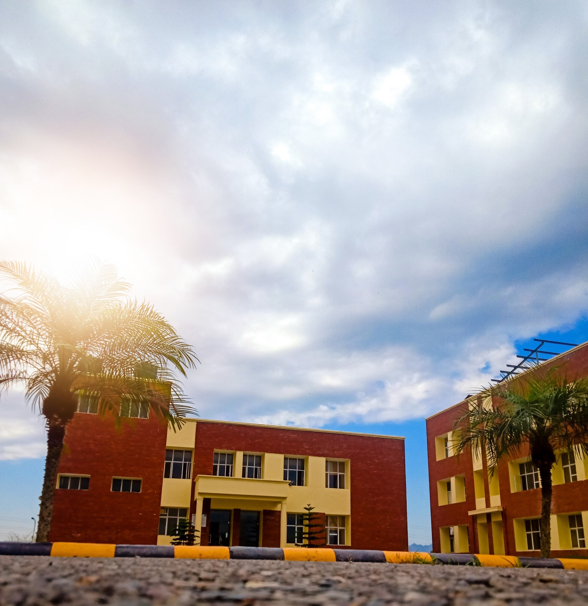 Jigyasa University - campus