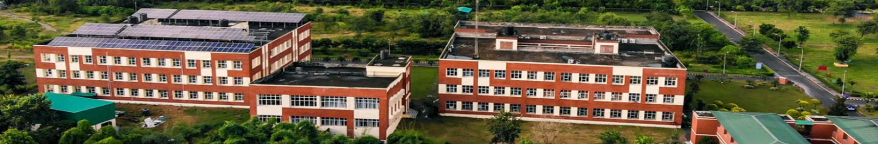 Jigyasa University - entrance