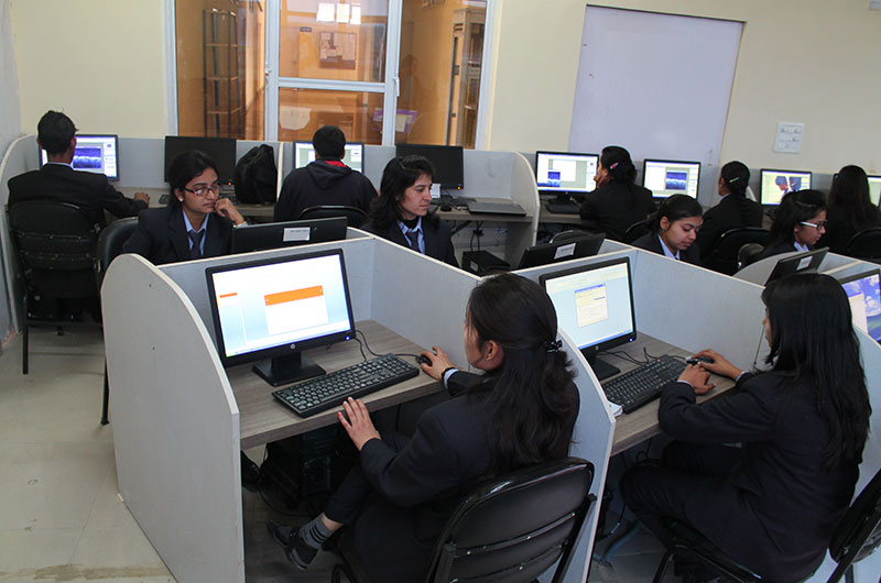 Jigyasa University - labs