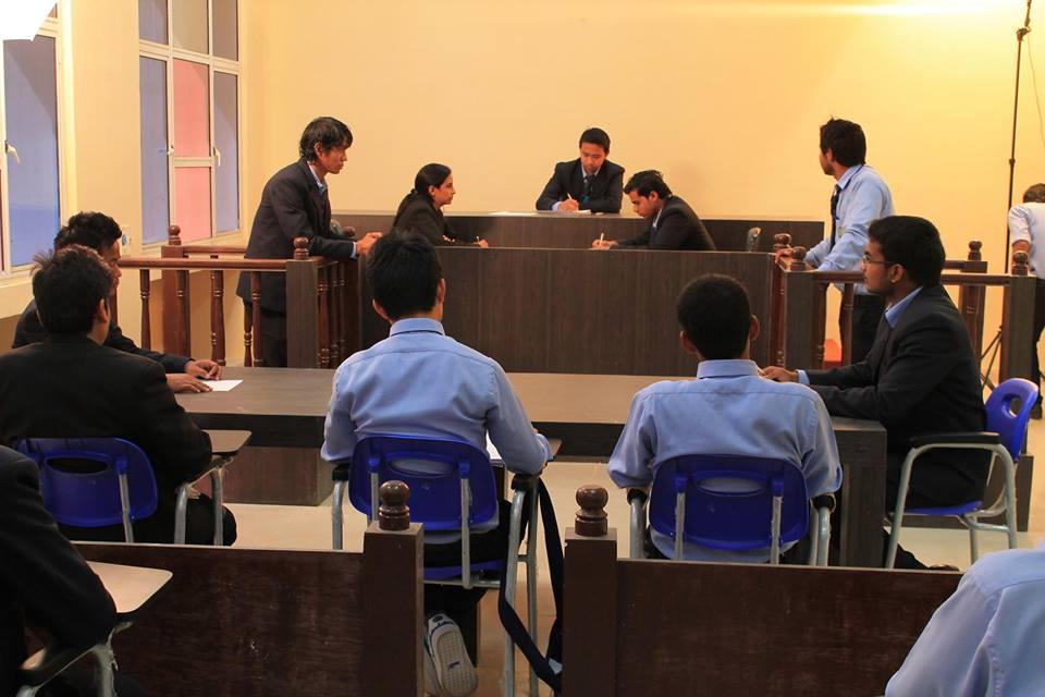 Jigyasa University - moot