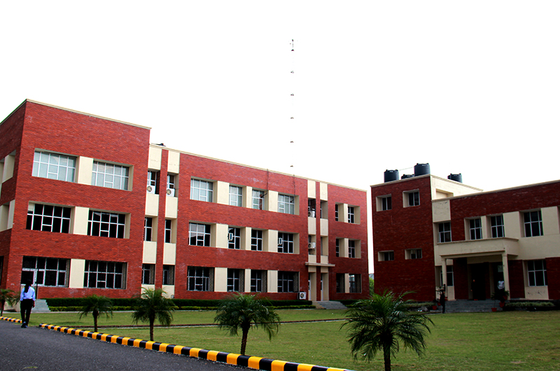 Jigyasa University - hostel
