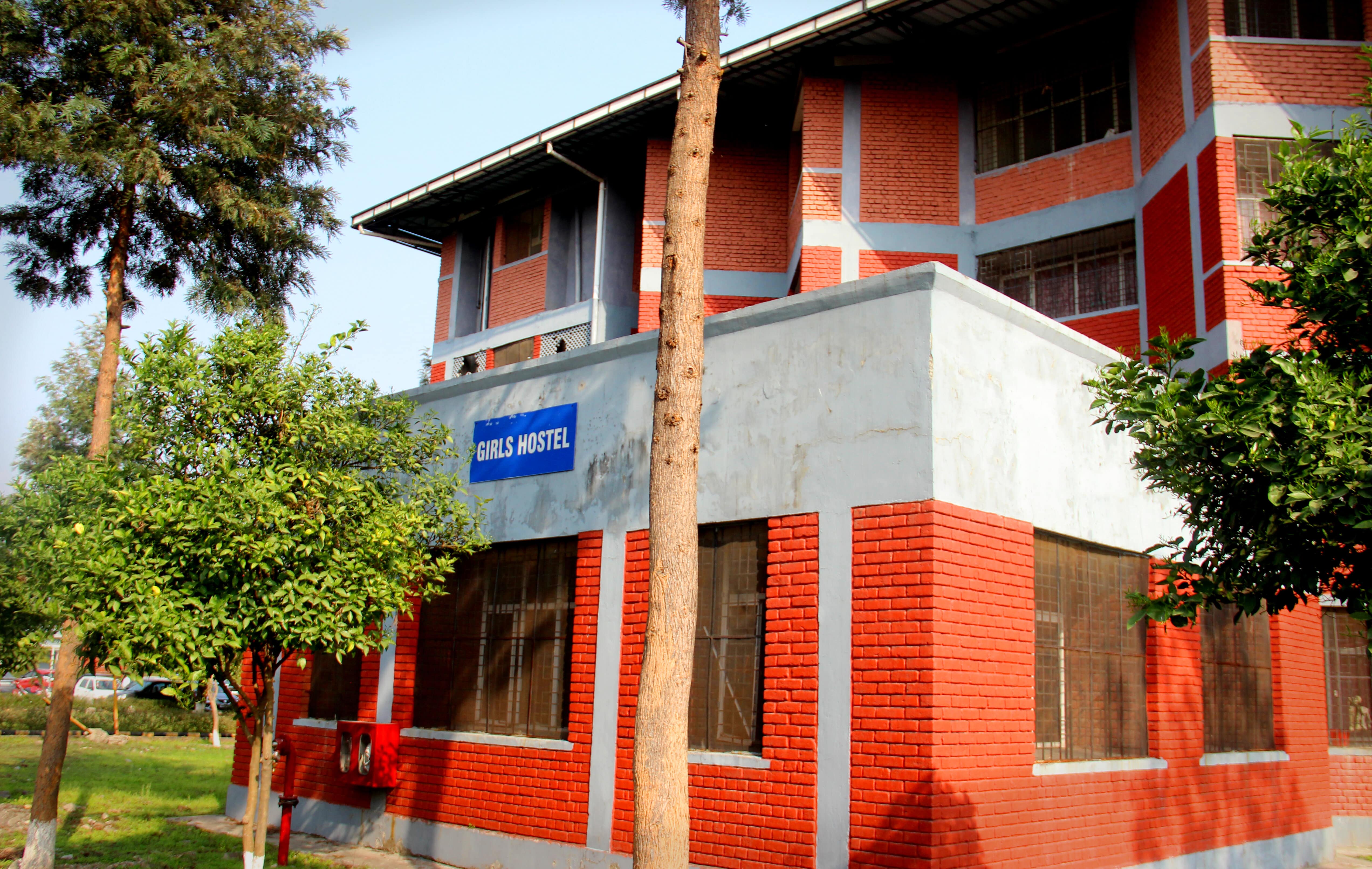 Jigyasa University - hostel